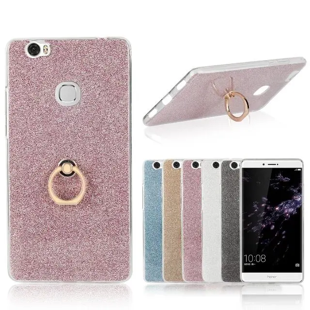 Случаи мобильного Телефона ТПУ Case Мягкий Силиконовый Чехол Кожного Покрова Bling