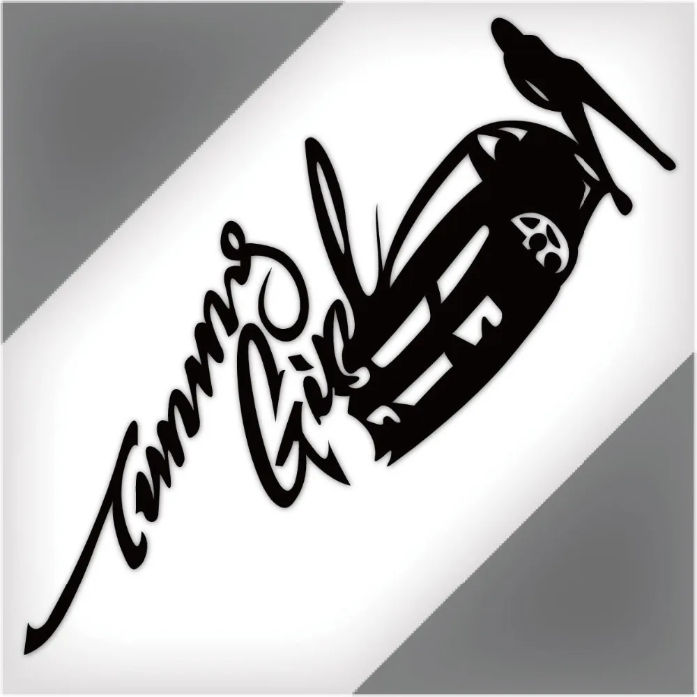 1 шт. 29*10 см тюнинг девушка и сексуальная леди для автомобильного стайлинга