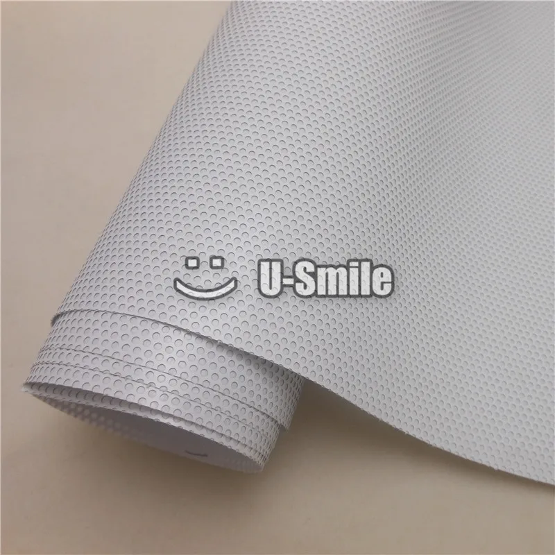 Spi Vision Graphics белая тонировка фар перфорированная сетчатая пленка ТИНТ Fly Eye 1 07x50