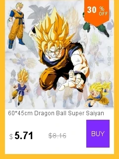 50*70 см мультфильм Dragon Ball наклейка с персонажами большой Размеры ПВХ Драконий жемчуг с рисунком из аниме «Драконий жемчуг зет» Вегета обои Супер сайян, «Жемчуг дракона Стикеры s ST01