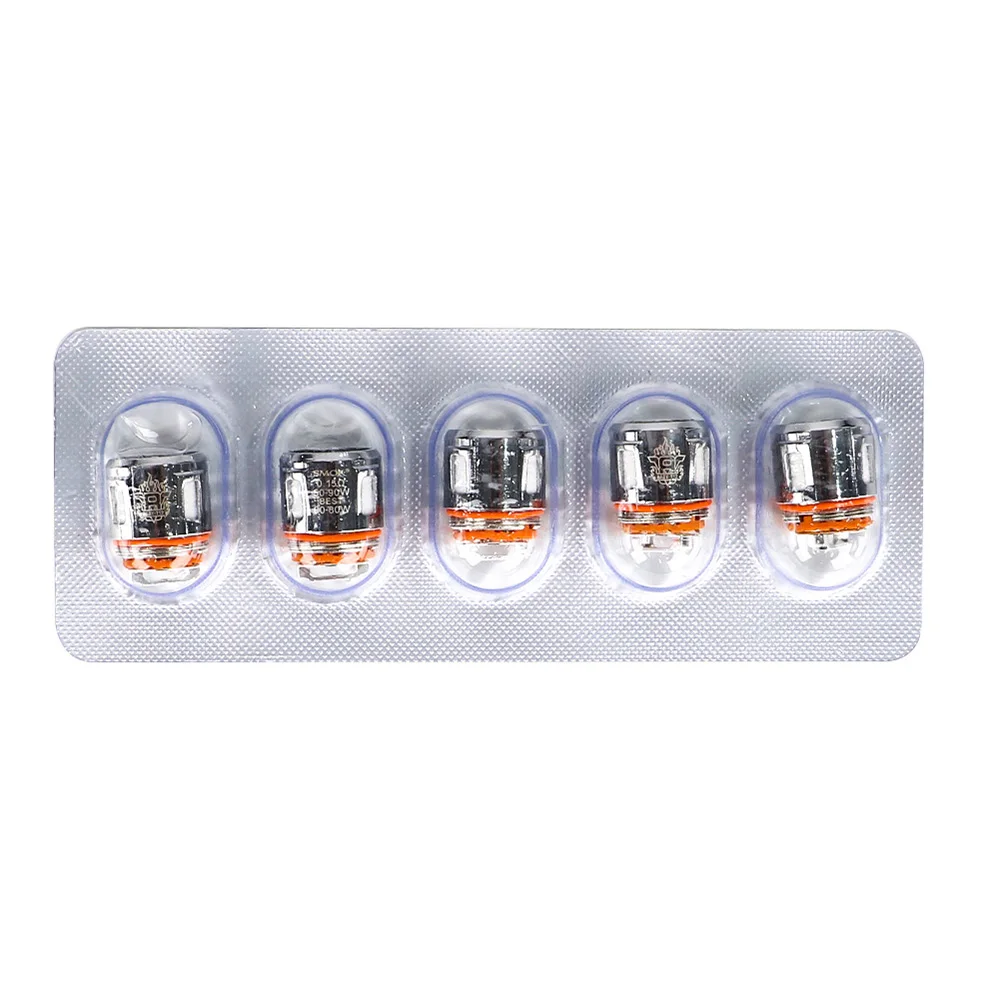 5 шт./лот оригинальный Smok TFV8 детский T12 светильник edtion 0.15ohm подходит TFV12 Принц