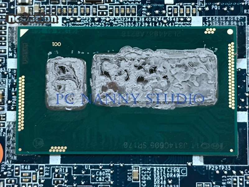 Материнская плата NOKOTION A1974483A DA0FI1MB8D0 для Sony VAIO SVF13N SVF13N24CXB 13 3 дюйма Core i5 4200U HD 4400