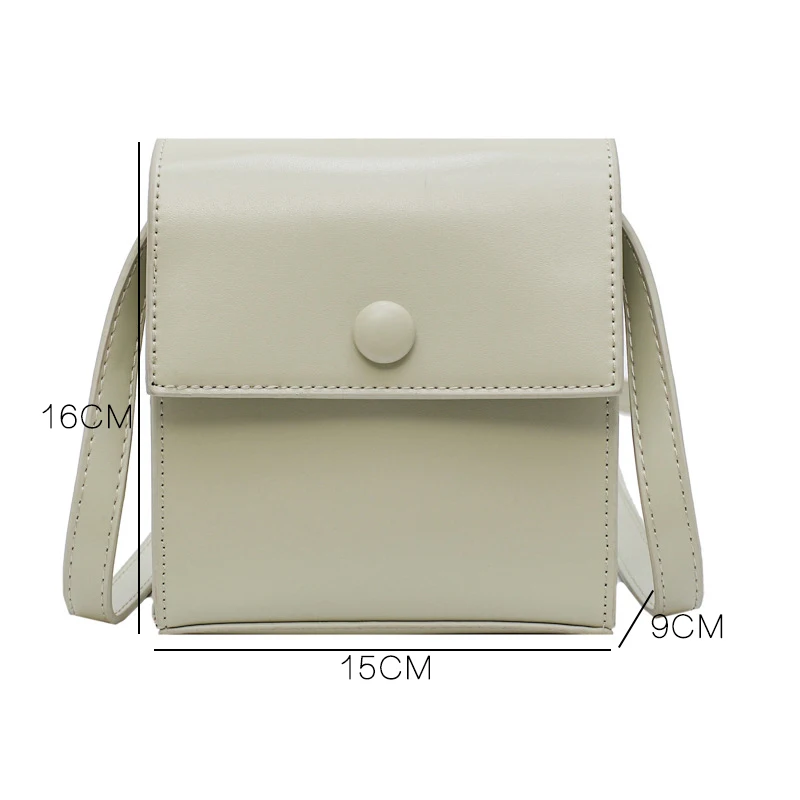 Youda свежий и милый Дамский стиль карамельный цвет сумка на плечо простой модный