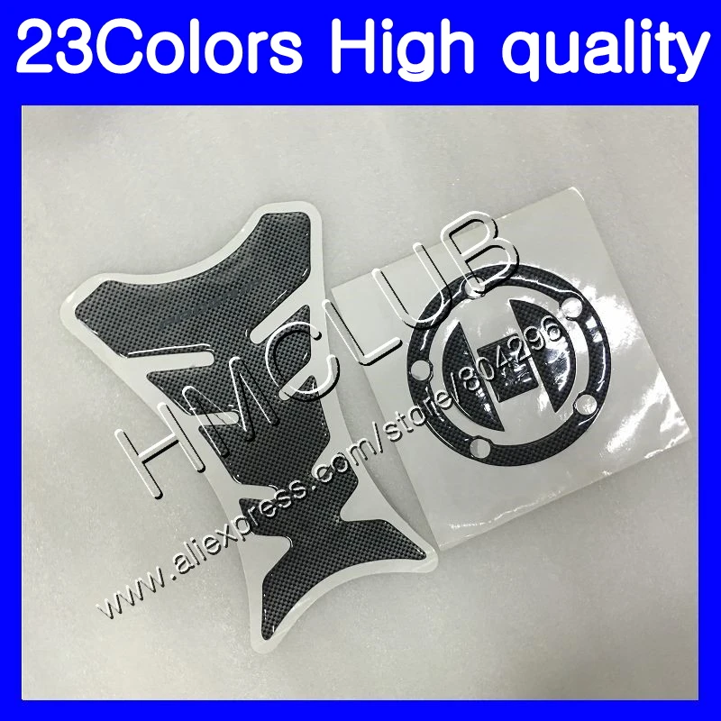 

3D наклейки на бак, защита для SUZUKI GSXR1300 Hayabusa GSXR 1300, 1996, 1996, 1998, 2000, 2001, 2007, углеродное волокно, коврик для бензина