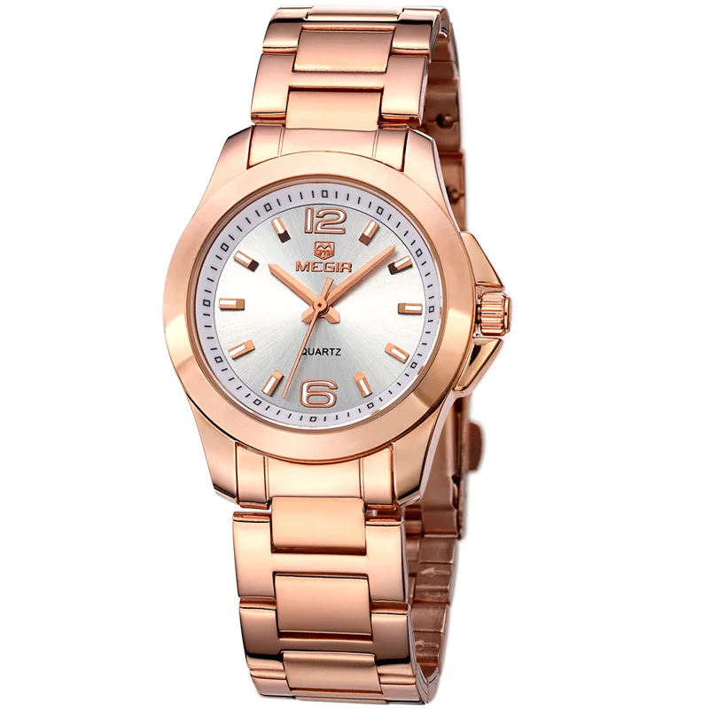 Мода марка пара мужчин и женщин кварцевые часы водонепроницаемые классический