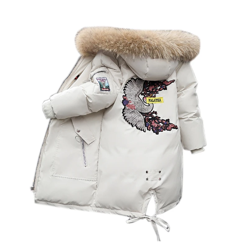 Новинка 2018 зимние парки из искусственного меха женский пуховик Женская Толстая