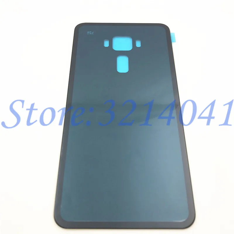 10 шт. задний корпус для Asus ZenFone 3 Lite ZE520KL Z017D Z017DA и ZE552KL Z0120DE Задняя стеклянная крышка