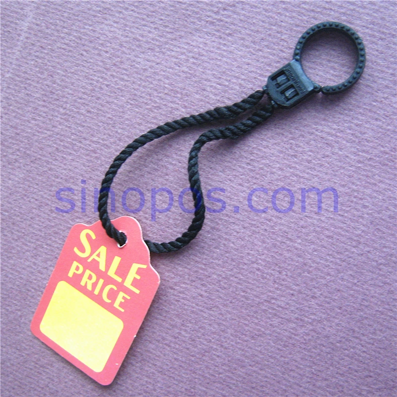 Новая застежка уплотнение разделенное кольцо тяжелый шнур сумка багаж висячая