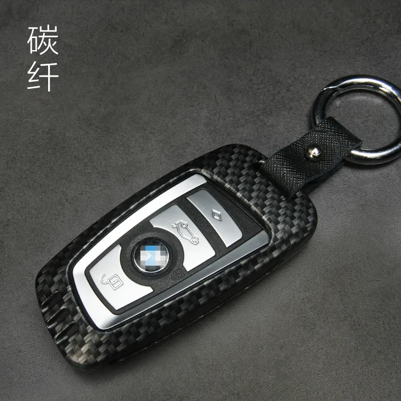 Zinc Alloy Car key cases cover Automotive supplies car shell for BMW 1234567 Series X3 X4 F10 F30 F02 F34 M3 M4 styling | Автомобили и