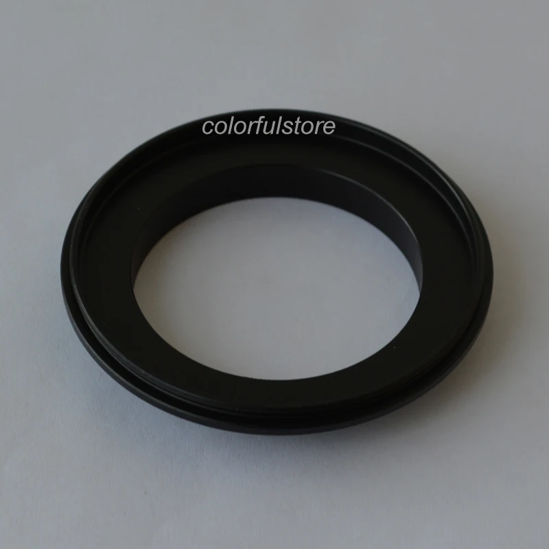 77 мм макрообъектив для съемки крупным планом Реверсивный объектив объектива