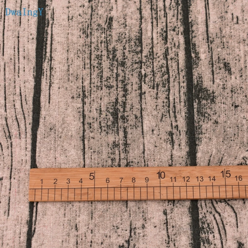 DwaIngY полотняная ткань из хлопка и льна для шитья сделай сам стеганых диванов