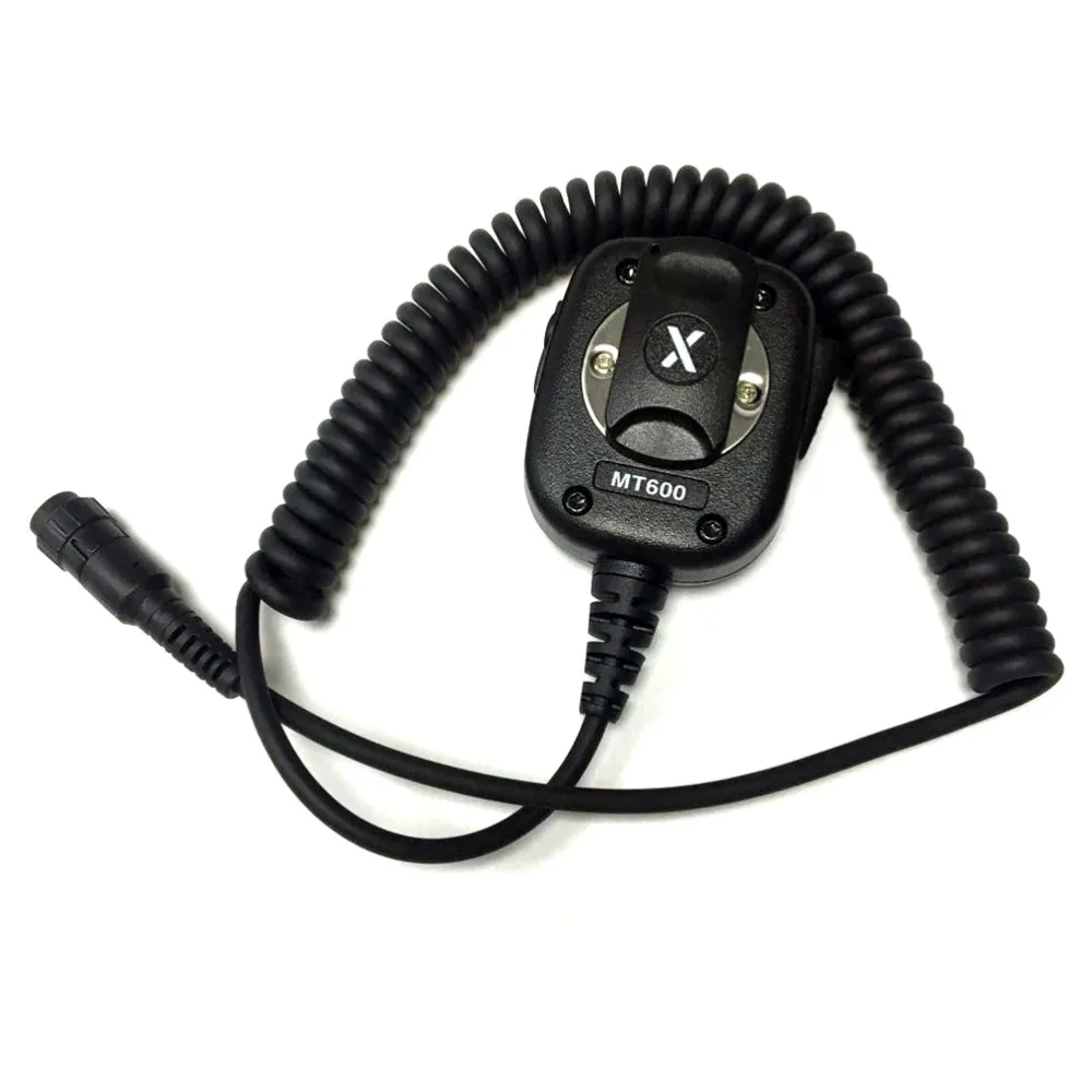 Новый Ручной PTT Динамик Микрофон для Yaesu VX 8R VX8R 8DR VX8DR 8GR двухстороннее радио|ptt speaker