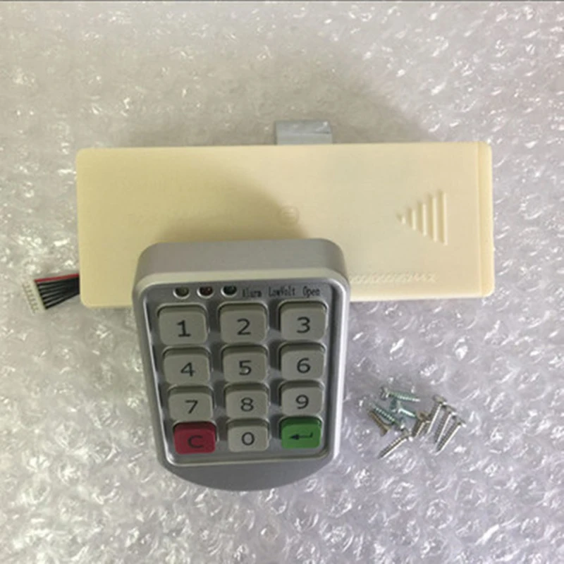 15*10*5 см номер шкафа Дверные замки умный цифровой замок электронный пароль|Замки| |