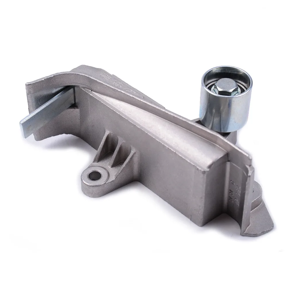 Для VW Passat Audi A4 1 8 T DOHC AWM AMB 06B 109 477 A 06B109477 комплект натяжителя ремня безопасности INA NTN