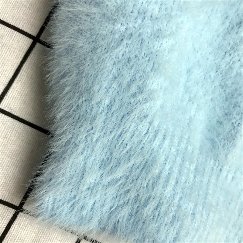 Женский мохеровый вязаный свитер пуловеры женская одежда зимний модный мягкий