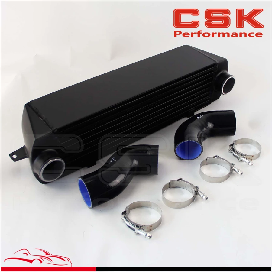Комплект Twin Turbo Intercooler для BMW 135 135i 335 335i E90 E92 N54 06 10 черный|turbo intercooler kit|intercooler kittwin turbo |