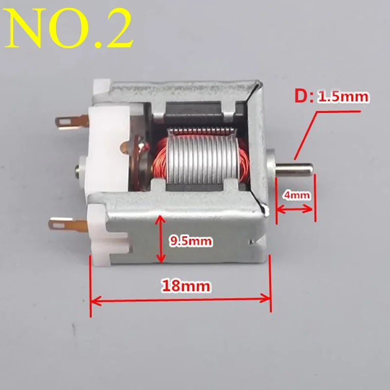 1 шт. DC 5V открытый прозрачный двигатель для моделирования Учебный Эксперимент и DIY