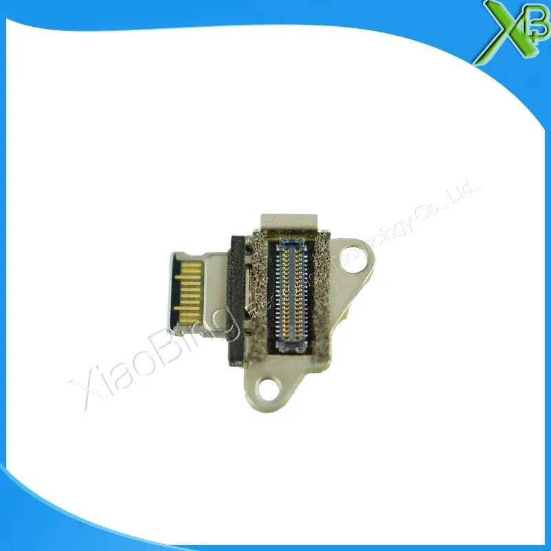Новинка для MacBook Retina 12 &quotA1534 DC Jack IN I/O USB C разъем зарядного устройства 2015 года| |