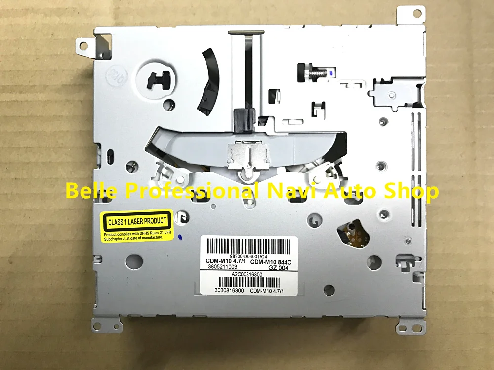 100% Brand new PLDS Single Disc CD Mechanism drive loader deck CDM-M10 4.7/1 For for MINI BM W CD73 radio | Электроника
