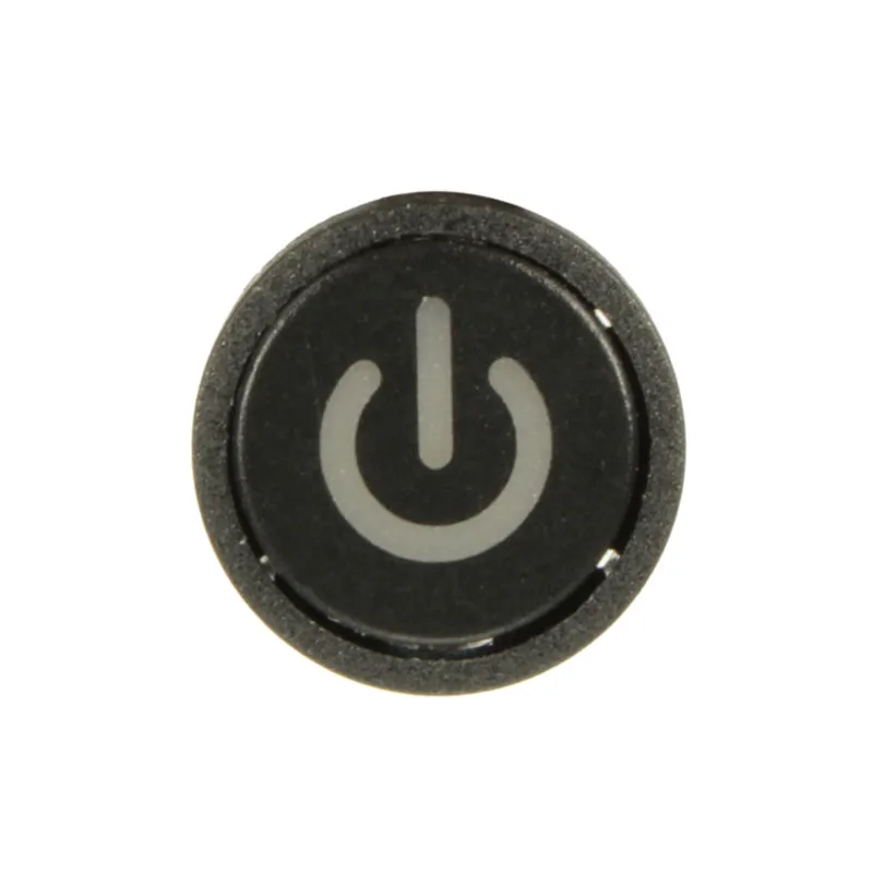 12 В Выключатель без фиксации символов компьютерный чехол 20 мА однополюсные