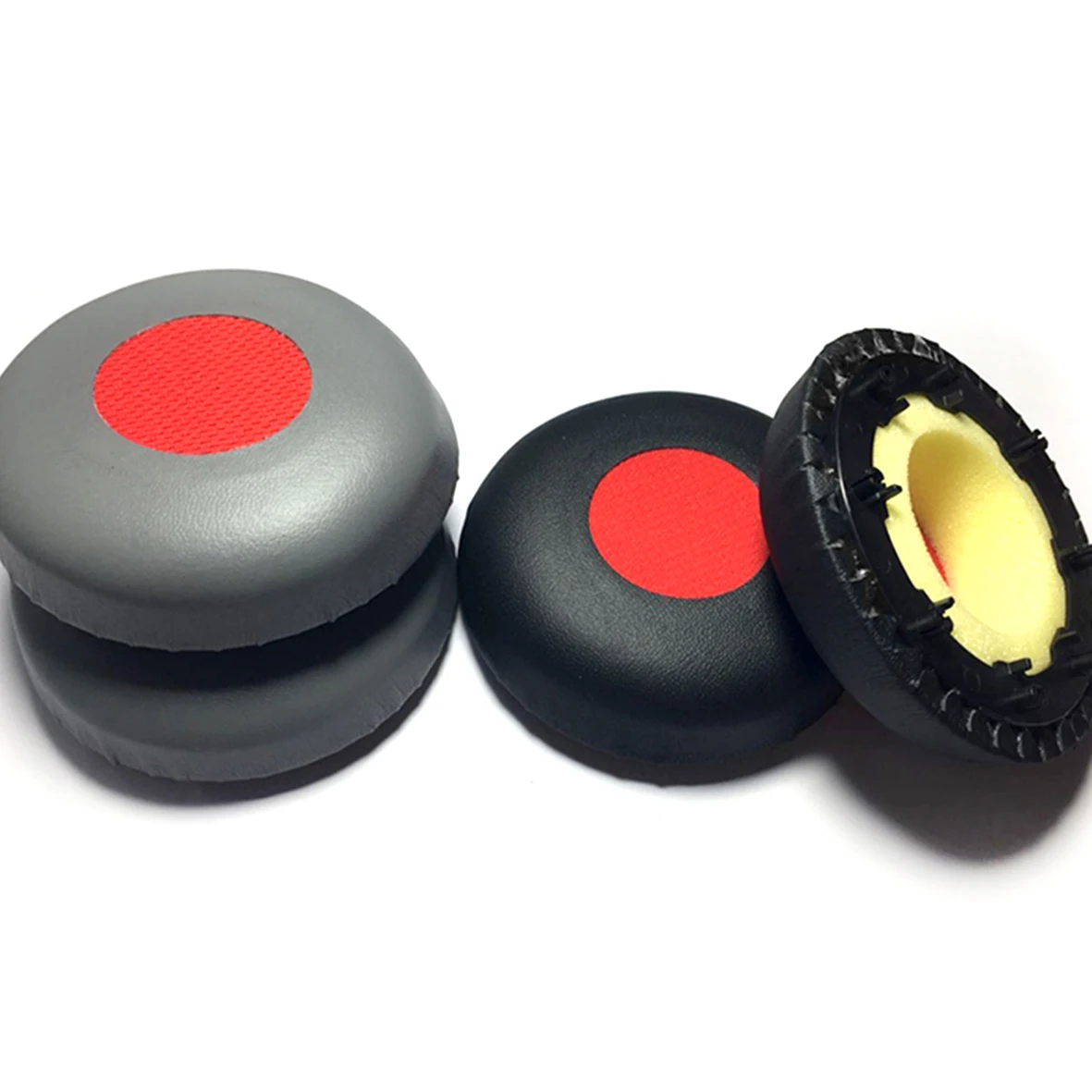 Сменные накладки для ушей чехол faom Sony MDR X05 X5 X10 XB920 XB800 XB910 запасные части