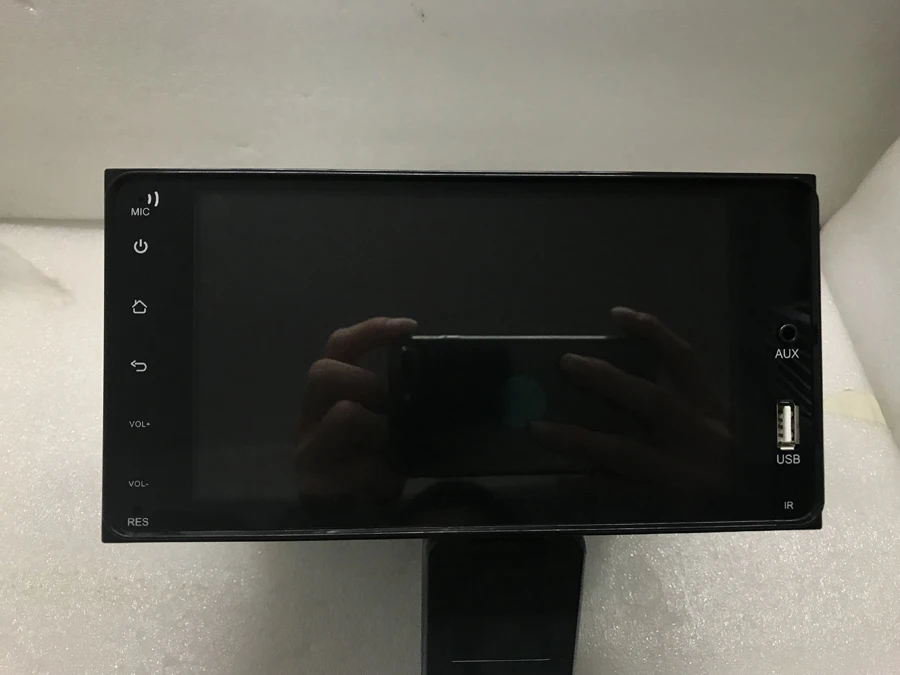 BYNCG 7 &quotAndroid для Toyota Camry см/Vios/Corolla/wish/Altis/4500 см 20 * 10 gps мультимедийный плеер wifi BT