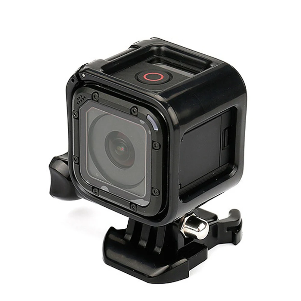 Для спортивной экшн камеры Go pro Hero 4S 5S GoPro 5 Session Стандартный аксессуары защитная