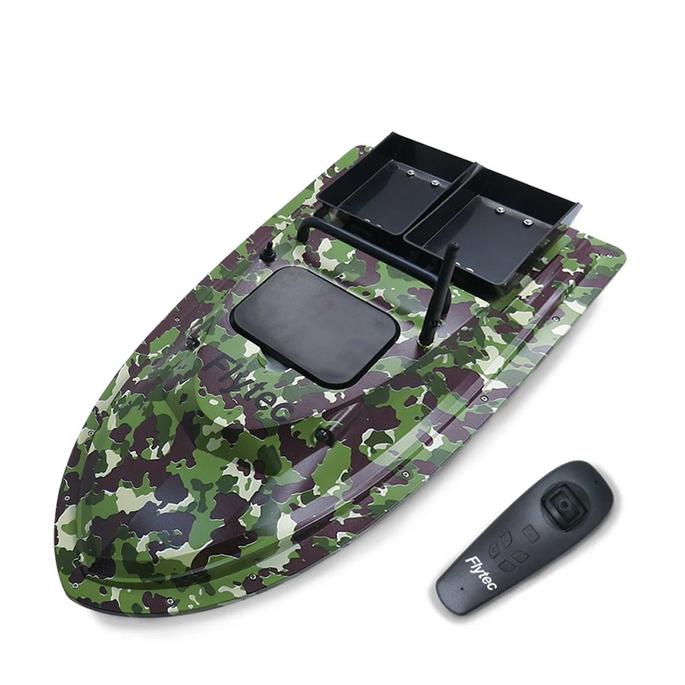 Flytec V007 обновленная версия 2011-5 бросок крюк и приманка RC рыбацкая лодка с коррекцией рыскания фиксированная скорость Особенности