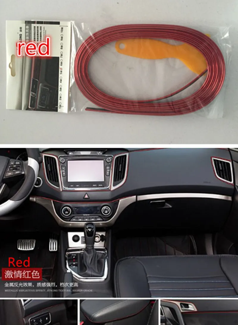 5 м автомобильные наклейки аксессуары для Honda fit accord crv civic 2006 2012 jazz city hrv