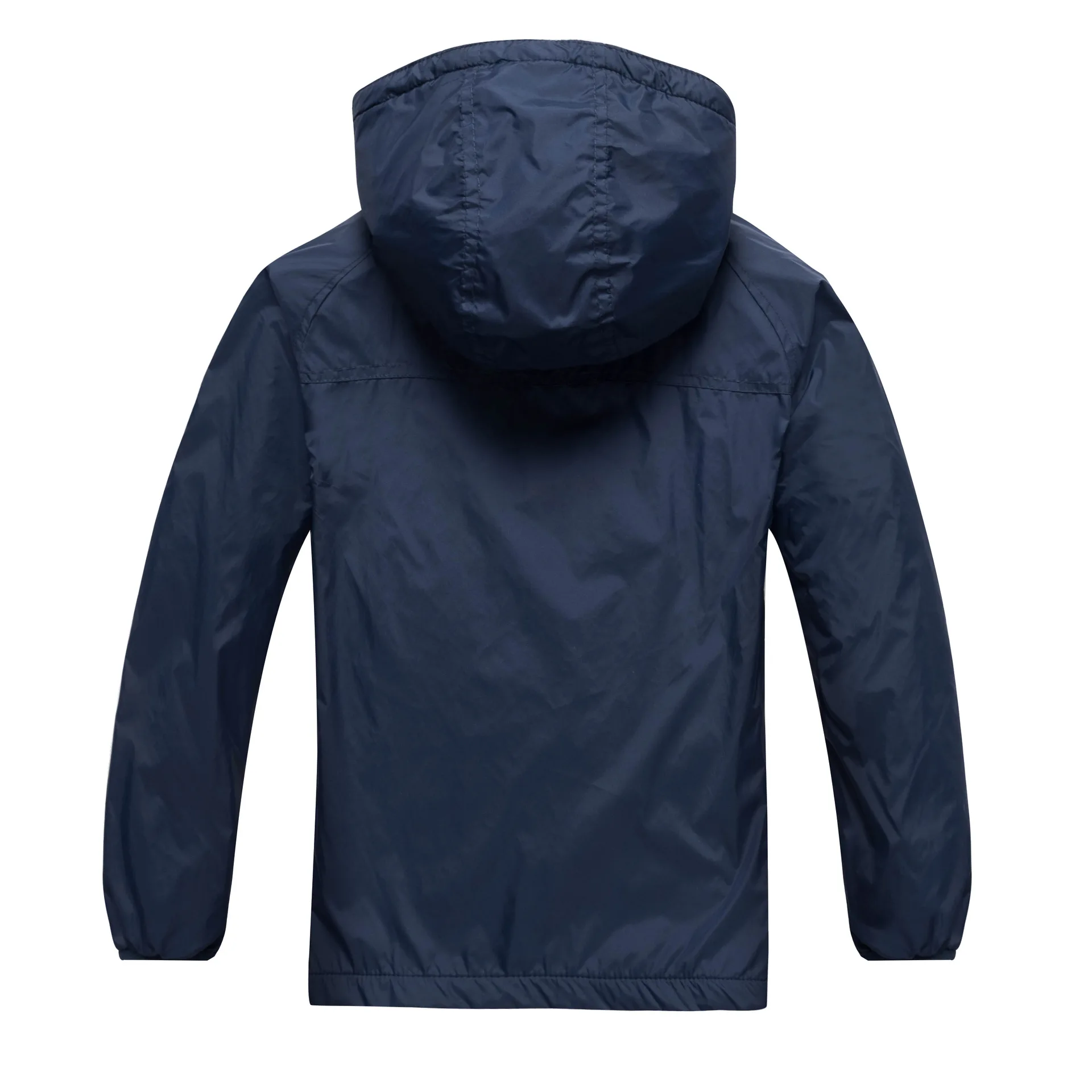 Повседневный модный однотонный Кардиган с длинным рукавом и капюшоном для