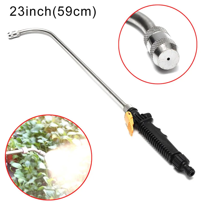 59 см Медь высокое Давление водяной пистолет для кондиционирования воздуха