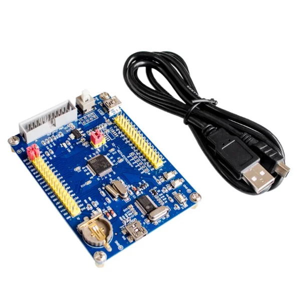 ARM Cortex-M3 mini stm32 stm32F103RBT6 Cortex макетная плата 72 МГц/128KFlash/20KRAM | Электронные компоненты и