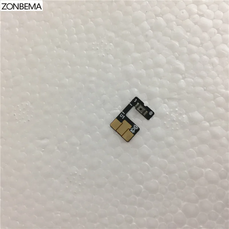 ZONBEMA 10 шт. для Asus Zenfone 2 6 0 Laser ZE600KL ZE601KL переключатель питания ВКЛ./ВЫКЛ. Гибкий