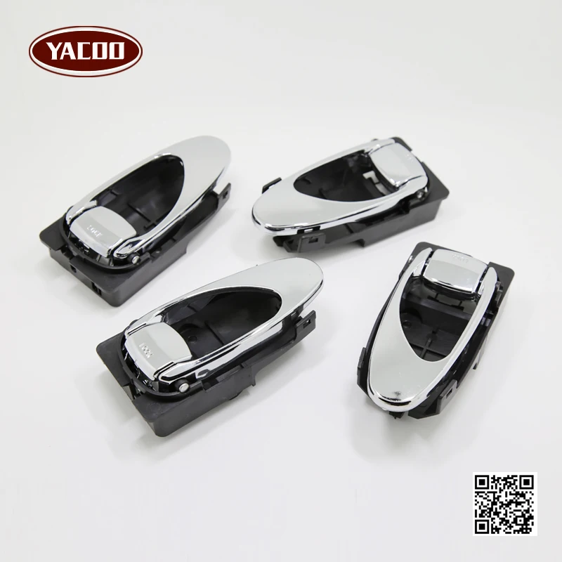 4 шт. комплект для автомобиля ручки дверей DAEWOO LEGANZA | Автомобили и мотоциклы