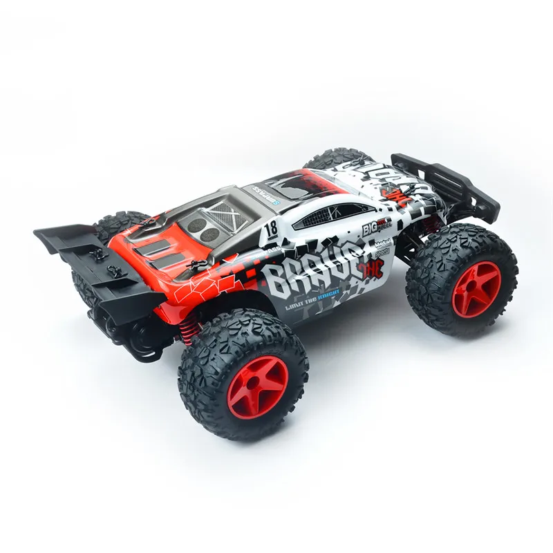 SUBOTECH BG1518 1/12 2 4G 4WD высокая скорость 35 км/ч внедорожный частично водонепроницаемый