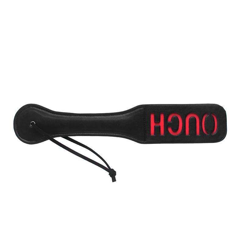 XOXO Love Slave Paddle Spank кудрявый фетиш пледы весла Секс Игры для супружеских пар