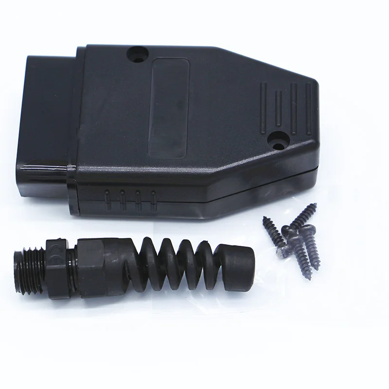 10 шт. универсальные 16 контактные разъемы EOBD2|plug adapter car|plug chinaadapter porsche |