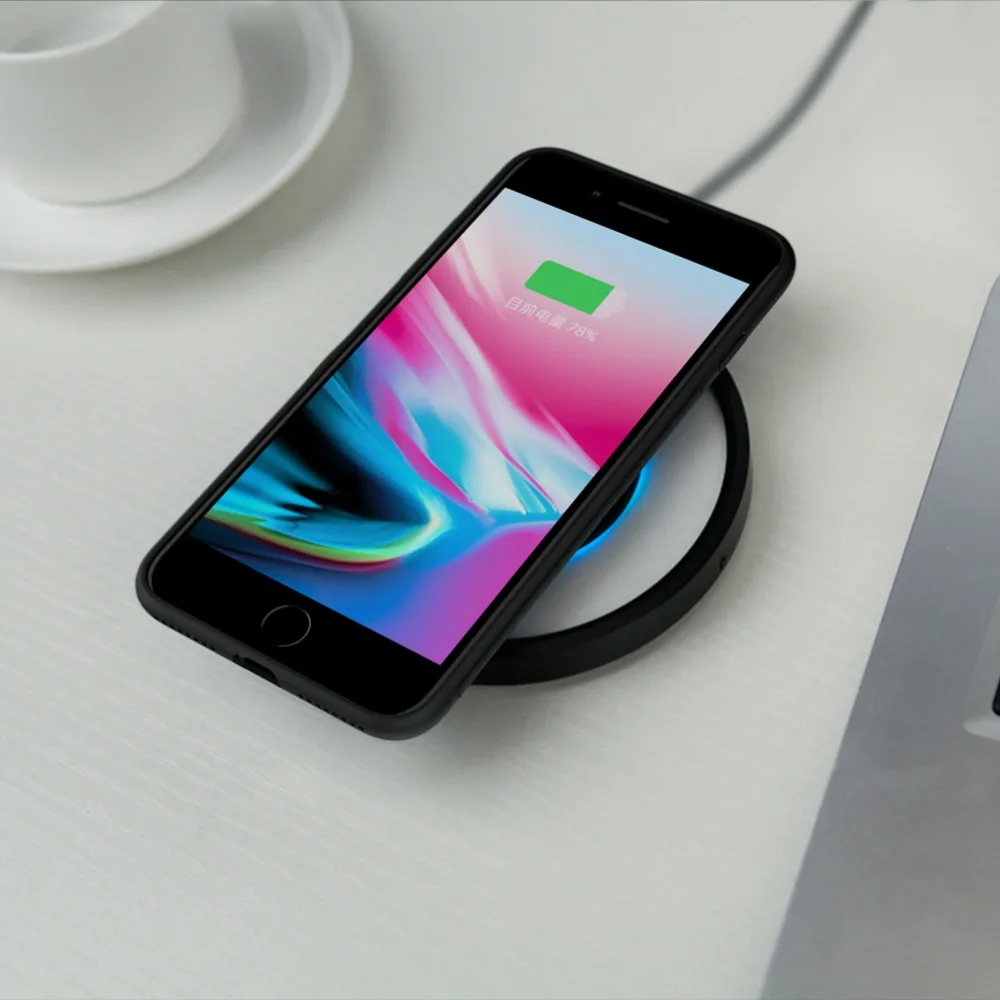 Чехол NILLKIN Magic для iphone se 2020 чехол 8/8 plus/iphone x/xs max с магнитной функцией матовый