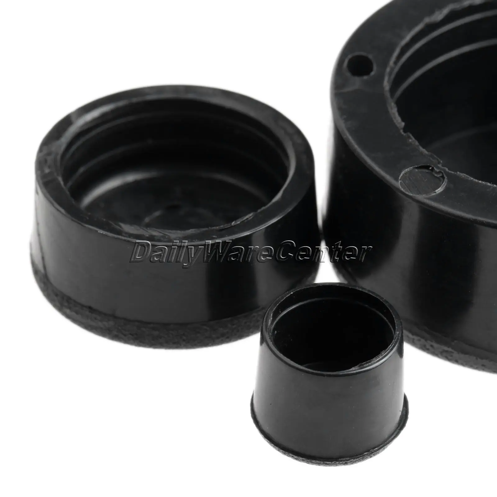 10 шт. черные резиновые заглушки для мотоциклетной рамы Suzuki GSX-R 600 750 GSXR600 GSXR750 2006 2007