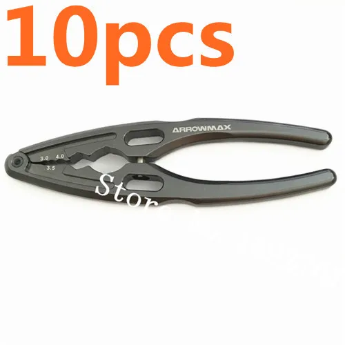 10 шт. пульт дистанционного Управление автомобиль точность R/C продукты мульти Shock