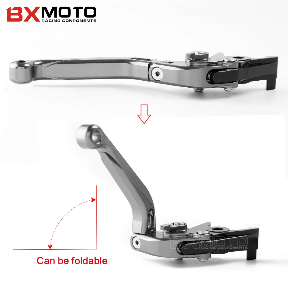 

New Motorcycle CNC Brake Clutch Levers For Honda CBR650F CBR 650F CBR 650 F CB650F CB 650F 2014 2015 2016-2019 motorbike Levers