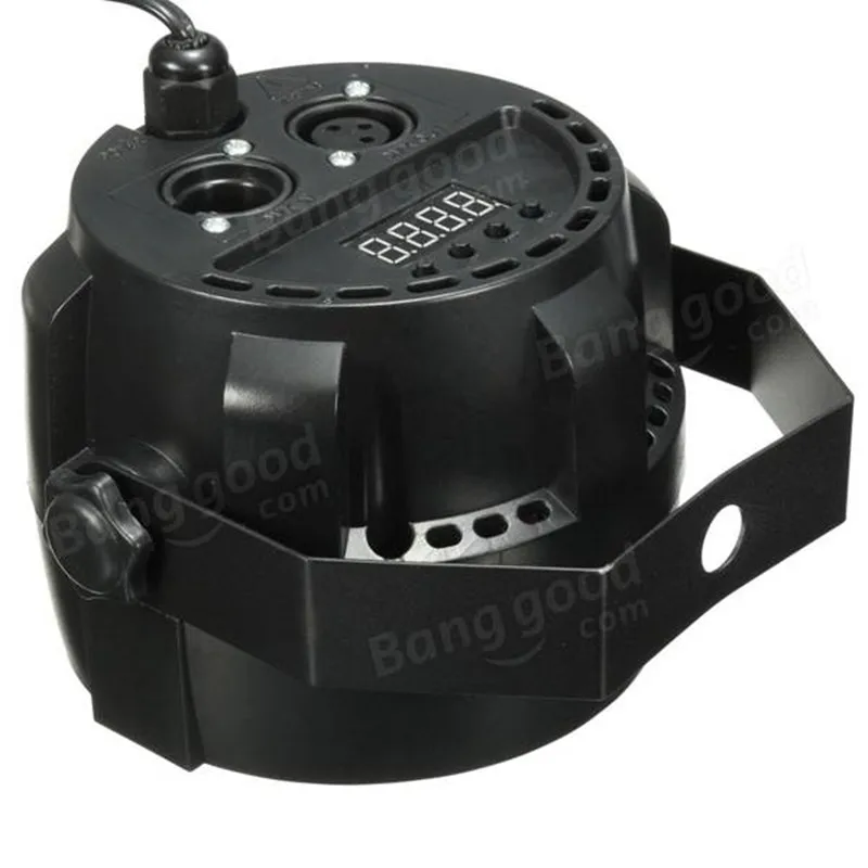 Новый профессиональный светодиодный сценический светильник 12 LED PAR-прожектор со