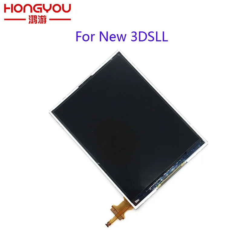 

5 шт., оригинальный ЖК-экран для Nintendo 3DS XL LL N3DSXL