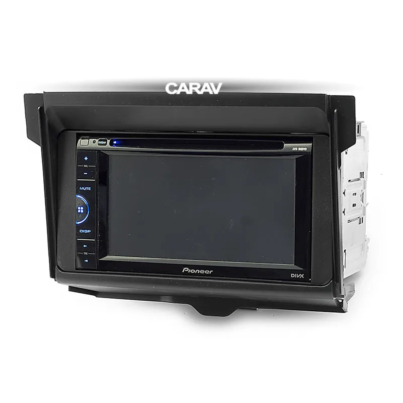 CARAV 11 776 двойной din комплект для приборной панели аудио стерео радио установка TOYOTA