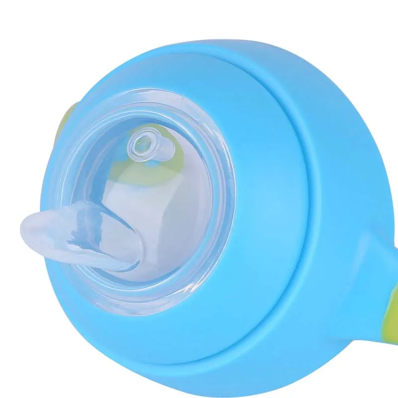 Креативная 240 мл чудо 360 Sippy тренировочная детская чашка для малышей семейная без
