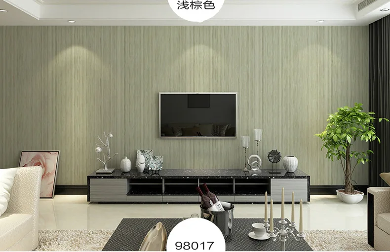 Q qihang шелк образец современной embosed нетканые commercial hotel Спальня Задний план Бумага стены Бумага 0.53 М* 10 М = 5.3m2