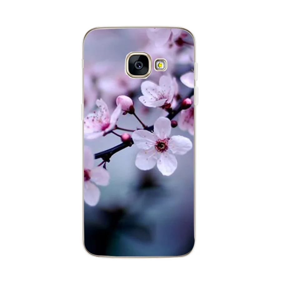 Модный чехол для samsung A5 2017 A8 плюс 2018 мягкий силиконовый Girly Микки и Минни Маус