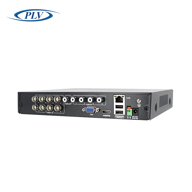Новое поступление 1080 P AHD-h 4 канала AHD DVR Регистраторы видео 8-канальный Hybrid ahdh для