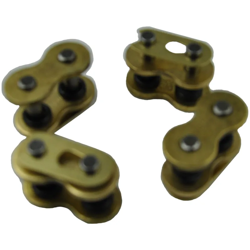 4 штуки с размером 520 цепь мотоцикла соединяющая главный звено уплотнительным