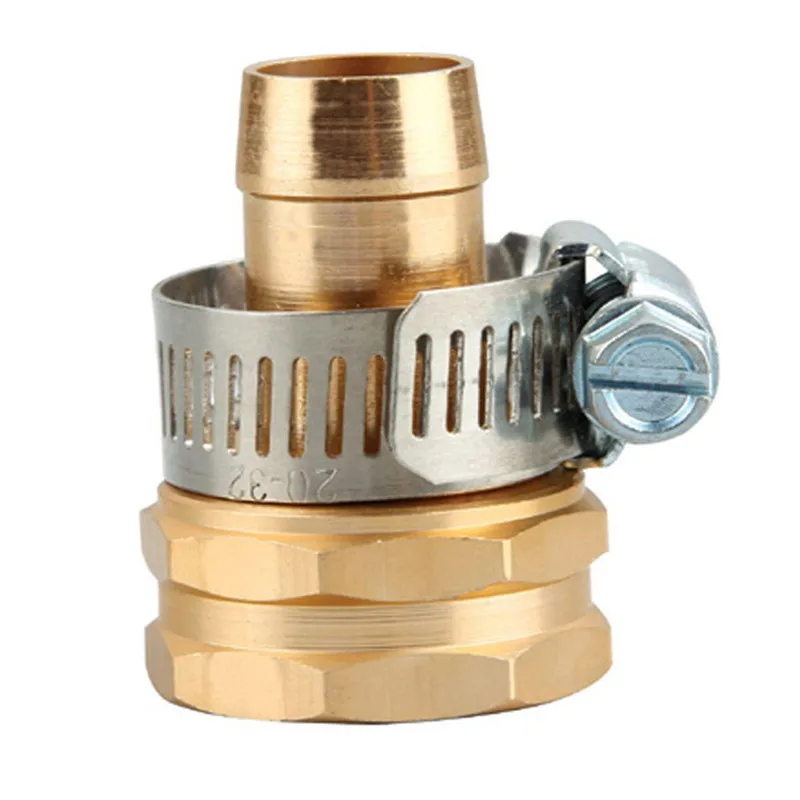 Садовый шланг 3/4 мужской женский СОЕДИНИТЕЛЬ НАБОР дюймов Американский